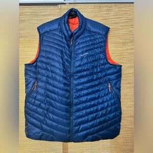 Craghoppers Insulated Blue Vest XXL
